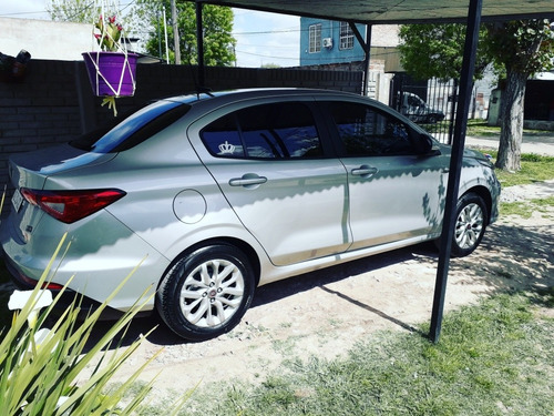 Imagen 11 de 16 de Fiat Cronos 2018 1.3 Gse Drive Pack Conectividad