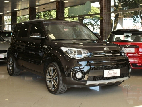 Imagem 1 de 5 de Kia Soul Ex2 4p Flex Aut