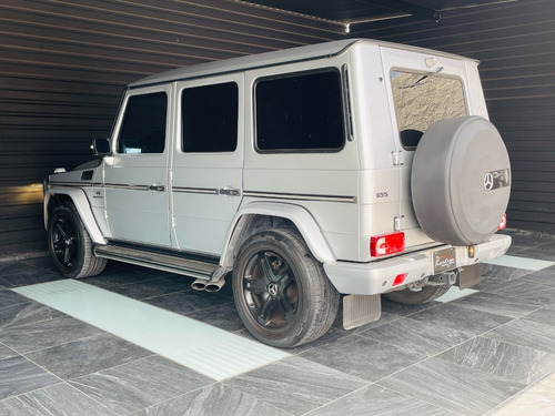 Imagen 8 de 15 de Mercedes Benz G55 Amg Año:2010