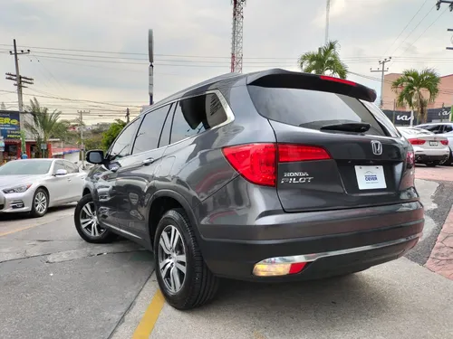 Honda Pilot 3.5 Touring At
