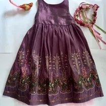 Comprar Vestido Lujo Navidad, Fiesta Cumpleaños, Boda Niña T 6x