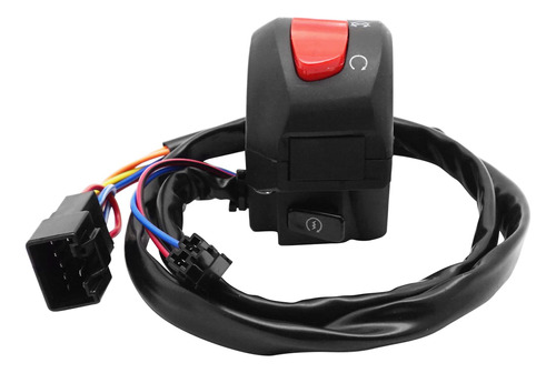 Mati Interruptor Control Manillar Para Suzuki Sv650 Gsxr600