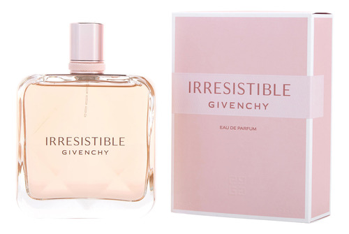 Perfume Irresistible De Givenchy, 125 Ml, Para Mujer