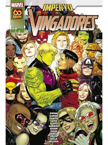 Vingadores, Os - Vol. 28