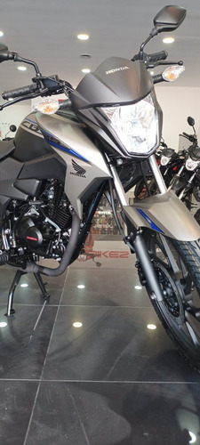 Imagen 3 de 16 de Honda Cb 125f Twister Deluxe Entrega En 60 Minutos Redbikes