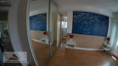 Imagem 14 de 30 de Cobertura Residencial À Venda, Vila Oliveira, Mogi Das Cruzes - . - Co0002