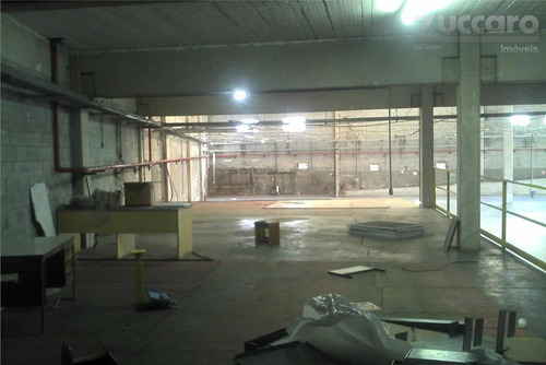 Imagem 2 de 23 de Galpão Para Alugar, 6300 M² Por R$ 110.000,00/mês - Cidade Parque Brasília - Guarulhos/sp - Ga0861