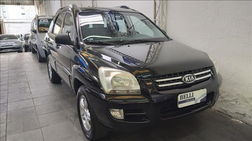 Imagem 1 de 11 de Kia Sportage 2.0 Lx 4x4 16v
