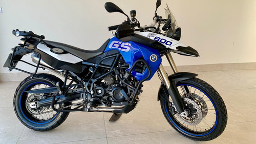 Bmw F800 Gs Trophy