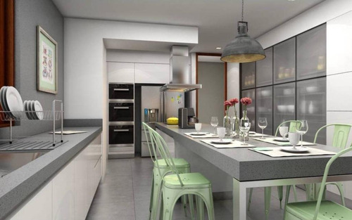 Imagen 9 de 10 de Departamento En Venta En Las Condes