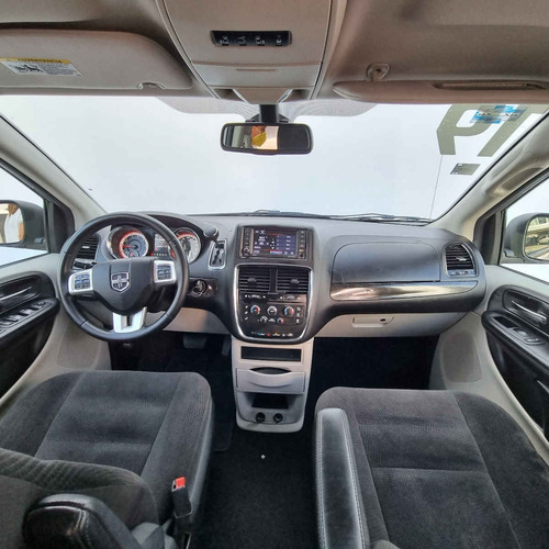 Imagen 8 de 11 de Dodge Grand Caravan 2018 5p Sxt V6/3.6 Aut
