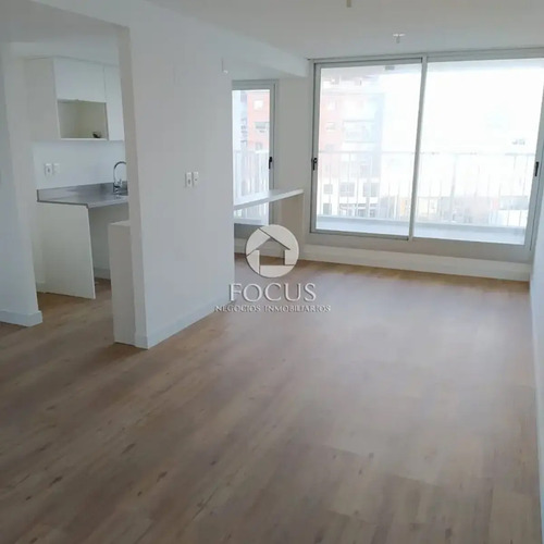 Venta Apartamento 1 Dormitorio Al Frente Con 2 Terrazas En Malvín