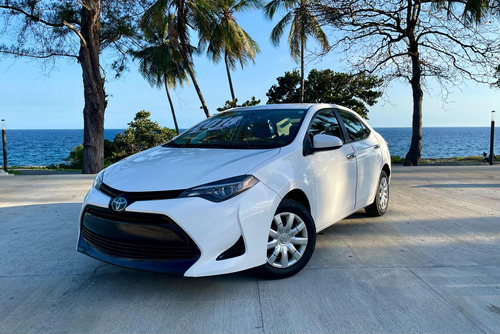 Toyota Corolla 2018 Le