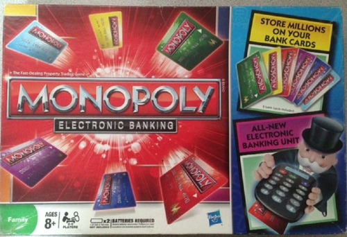 Banca Electrónica Monopolio