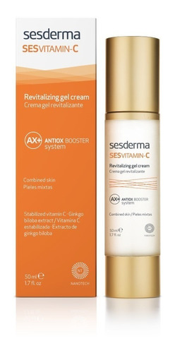 Sesvitamin-c Crema/gel *50ml - Sesderma