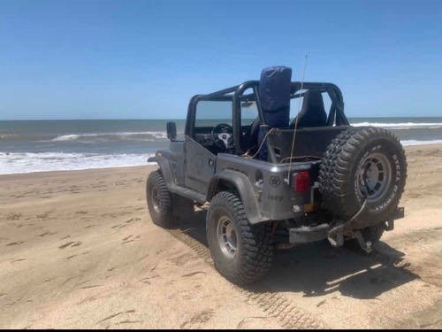 Jeep Jeep Ika Jeep Ika 4x4 Sprint