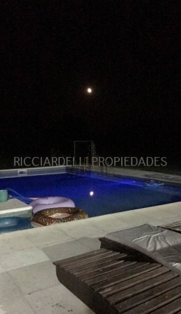 Imagen 22 de 22 de Venta - Permuta- Estancia Las Lilas - Lujan - Casa Sobre Parcela De 10.000 Mts²