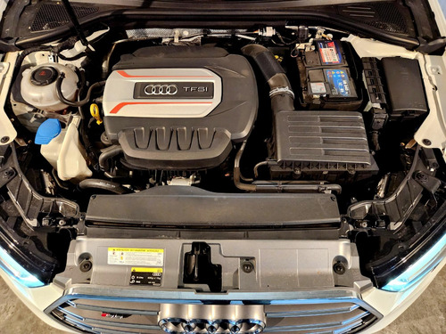 Imagen 13 de 18 de Audi S3 2018 2.0 Tfsi Stronic Quattro 300cv