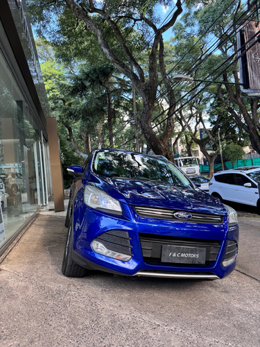 Ford Kuga 1.6 Sel 6mt Fwd T 150 Cv