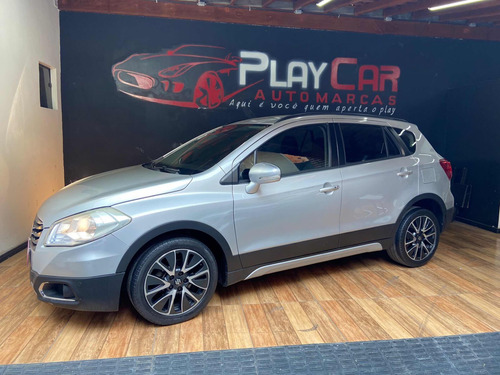 Suzuki S-Cross 1.6 16v Glx 4x2 Aut. 5p