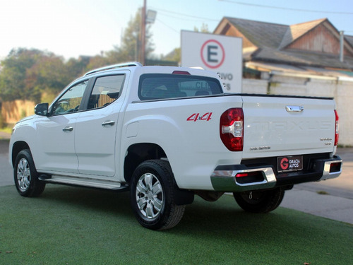 Maxus T60 GLX 4X4 2.0D AT