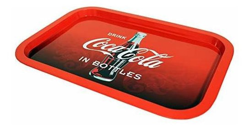 Coca Cola - Bandeja De Lata Coca Version 2019