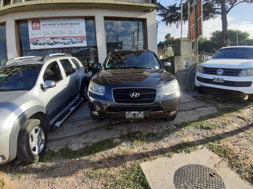 Hyundai Santa Fe 2.2 Gls Crdi 5at Premium 2008