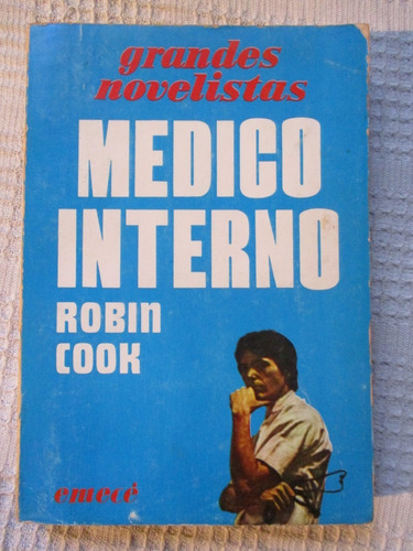 Robin Cook - Médico Interno