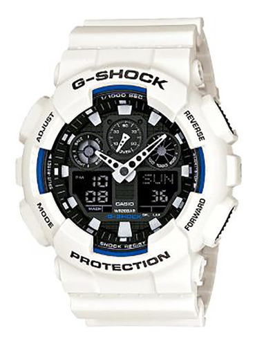 Relógio Casio G-shock Masculino Ga-100b-7adr