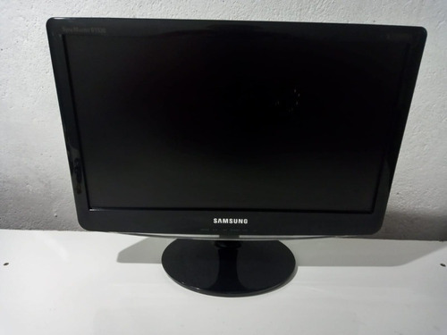 Monitor Samsung 19 Polegadas Vga Ler Descrição Usado!!! (Usado)