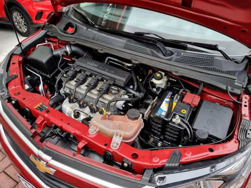 Chevrolet Prisma Sed. LT 1.4 8V FlexPower 4p Aut.