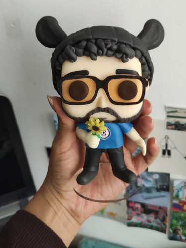 Funko Pop Personalizado Con Caja