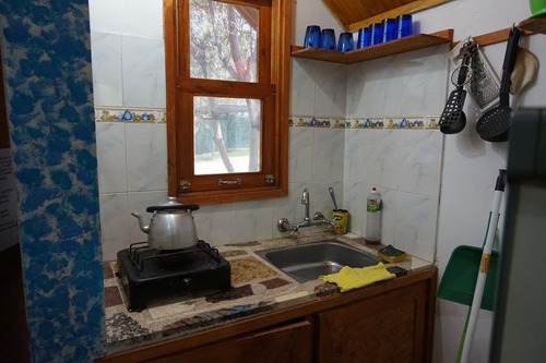 Imagen 4 de 10 de Alquiler De Cabaña En Jaureguiberry, Canelones Para 4/5 Pers