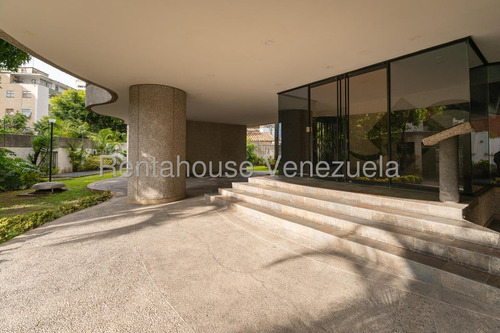 Apartamento En Venta Los Naranjos De Las Mercedes Mls #25-18484