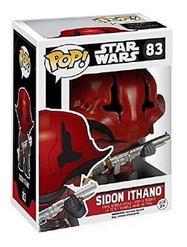 Figuras De Acción - Funko Pop Star Wars: Episodio 7