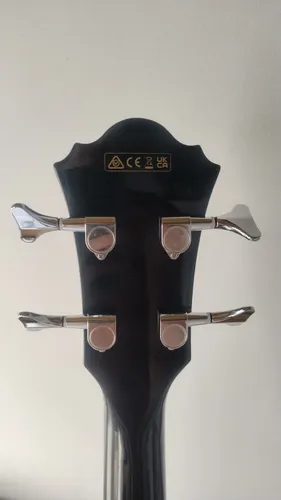 Bajo Electroacústico Ibanez Aeb8e-bk 4 Cuerdas - ¡nuevo!