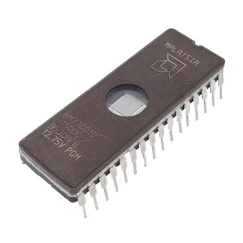 Memoria Eprom Am27c010-150dc Am27c010 27c010 150dc Ic Ci