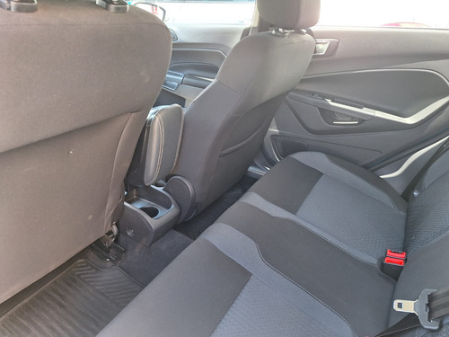 Ford Fiesta Kinetic 1.6 Se Plus 120cv Napo