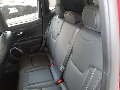 Jeep Renegade 1.8 16v Flex Limited 4p Automático