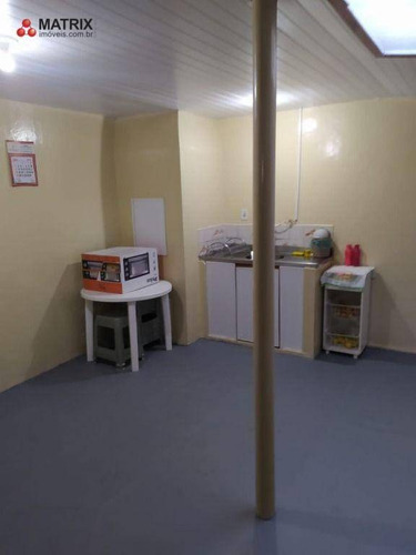 Imagem 3 de 15 de Casa Com 3 Dormitórios À Venda, 112 M² Por R$ 325.000,00 - Xaxim - Curitiba/pr - Ca1483