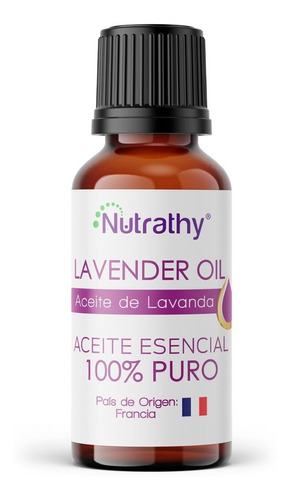 Nutrathy Aceite Esencial Lavanda Puro 50ml