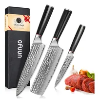 Comprar Ofuun Cuchillos De Cocina Juego De Cuchillos De Chef