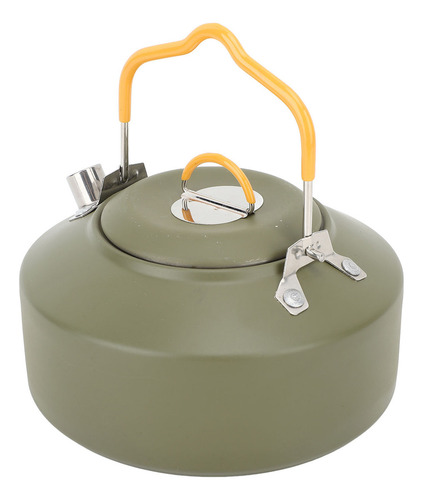 Tetera De Acero Inoxidable, 1 Litro, Para Exteriores, Resist