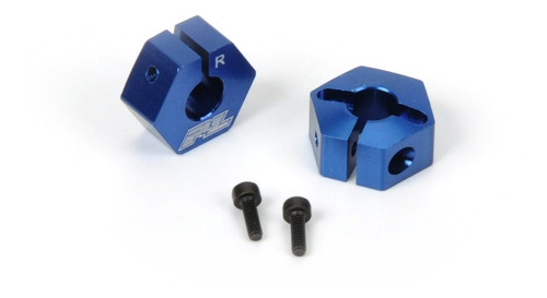 Proline Trasera Hexagonal Sujecion Para Wd Slash