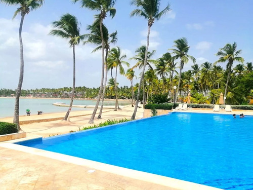 Vendo Villa En Playa Nueva Romana (1ra Línea De Playa), República Dominicana