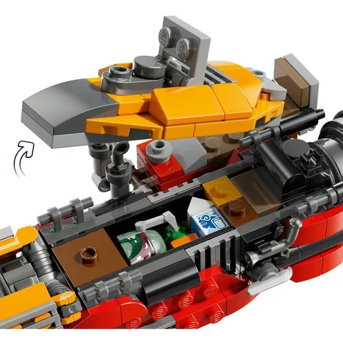 Conjunto de aceleradores LEGO® Star Wars Cobb Vanth 75437