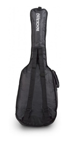 Warwick Rockbag Rb20526b - Funda Para Guitarra Eléctrica