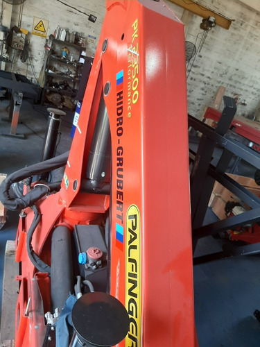 Hidrogrua Palfinger Pkb 23500 Cv1