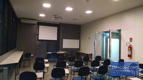 Imagem 21 de 28 de Conjunto Comercial Para Locação, Vila Olímpia, São Paulo. - Cj1412