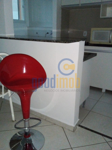 Imagem 12 de 30 de Apartamento Mobiliado - Aluguel - Jardim Pagliato - Ap0395